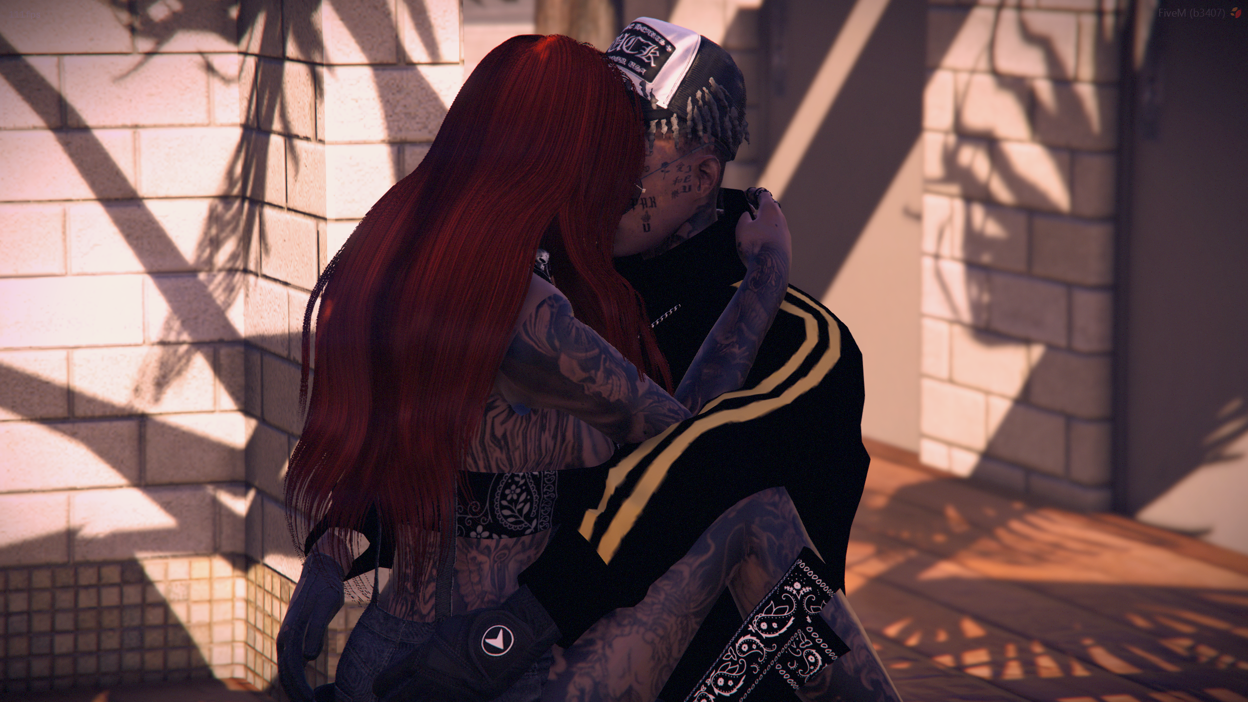 Foto de Nia Blackwidow